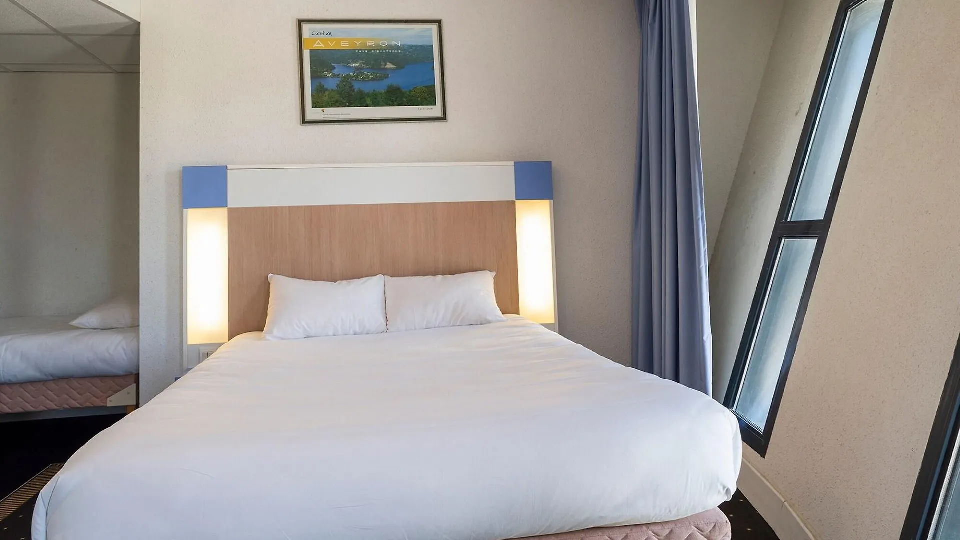 The Originals Access, Hotel Millau Sud LʼHospitalet-du-Larzac
