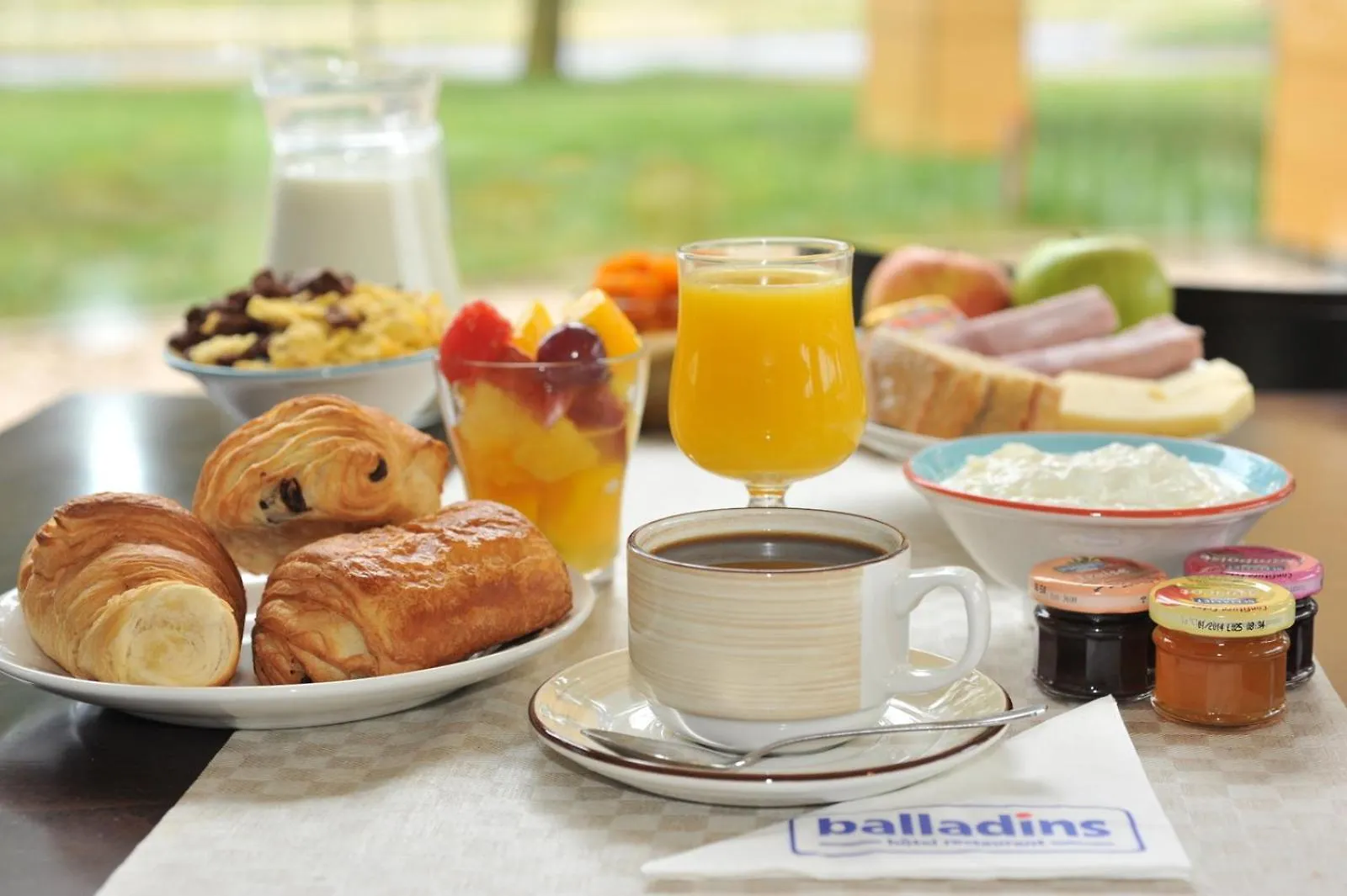The Originals Access, Hotel Millau Sud L'Hospitalet-du-Larzac