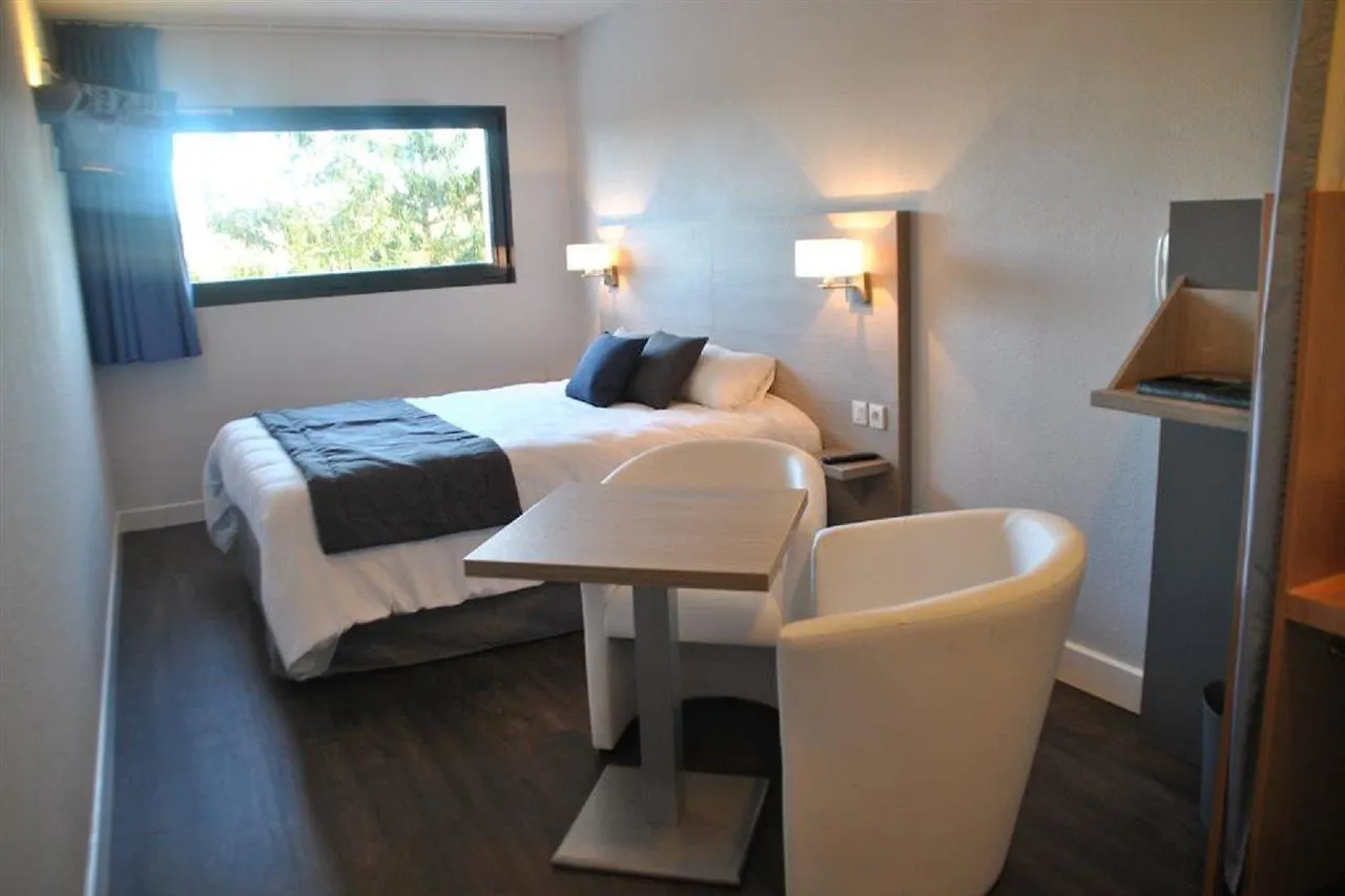 The Originals Access, Hotel Millau Sud LʼHospitalet-du-Larzac