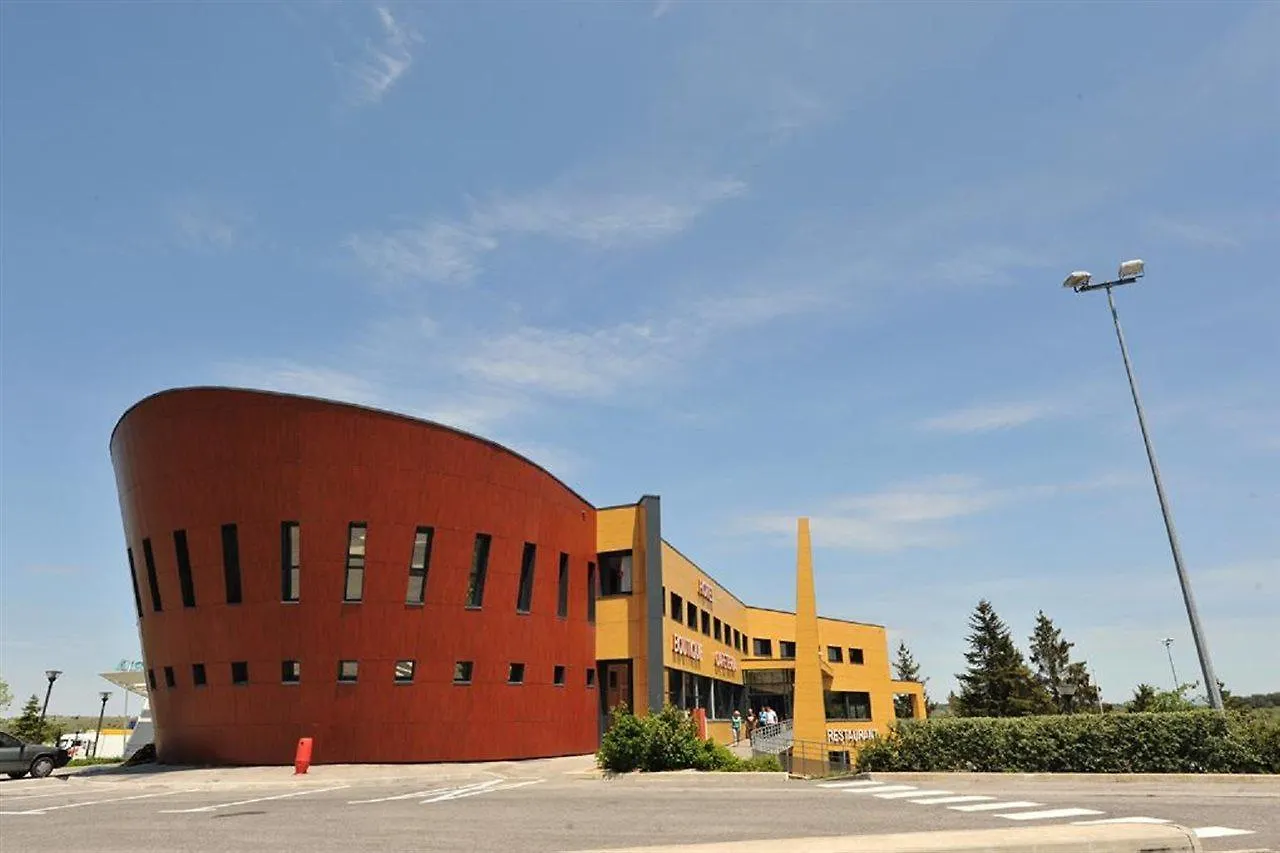 The Originals Access, Hotel Millau Sud LʼHospitalet-du-Larzac