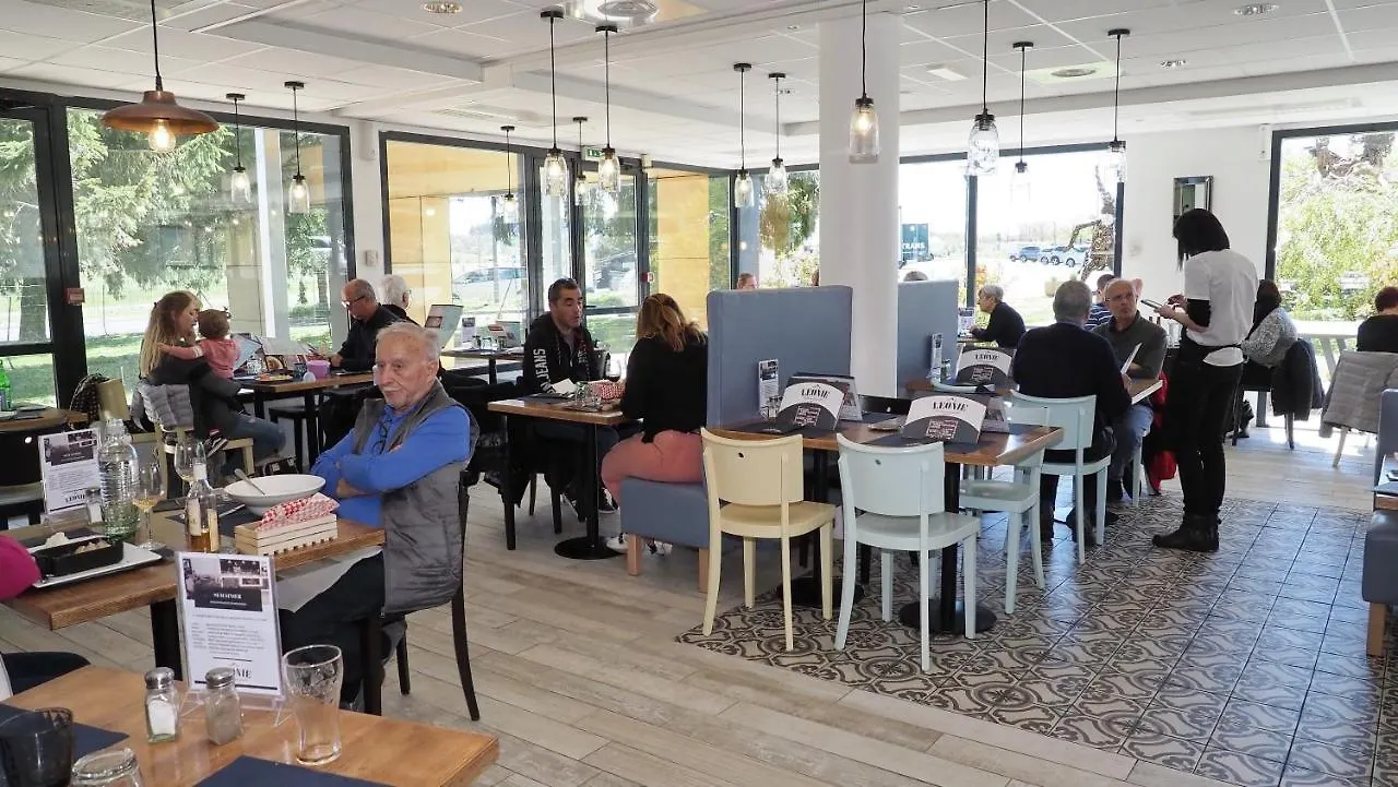 The Originals Access, Hotel Millau Sud LʼHospitalet-du-Larzac