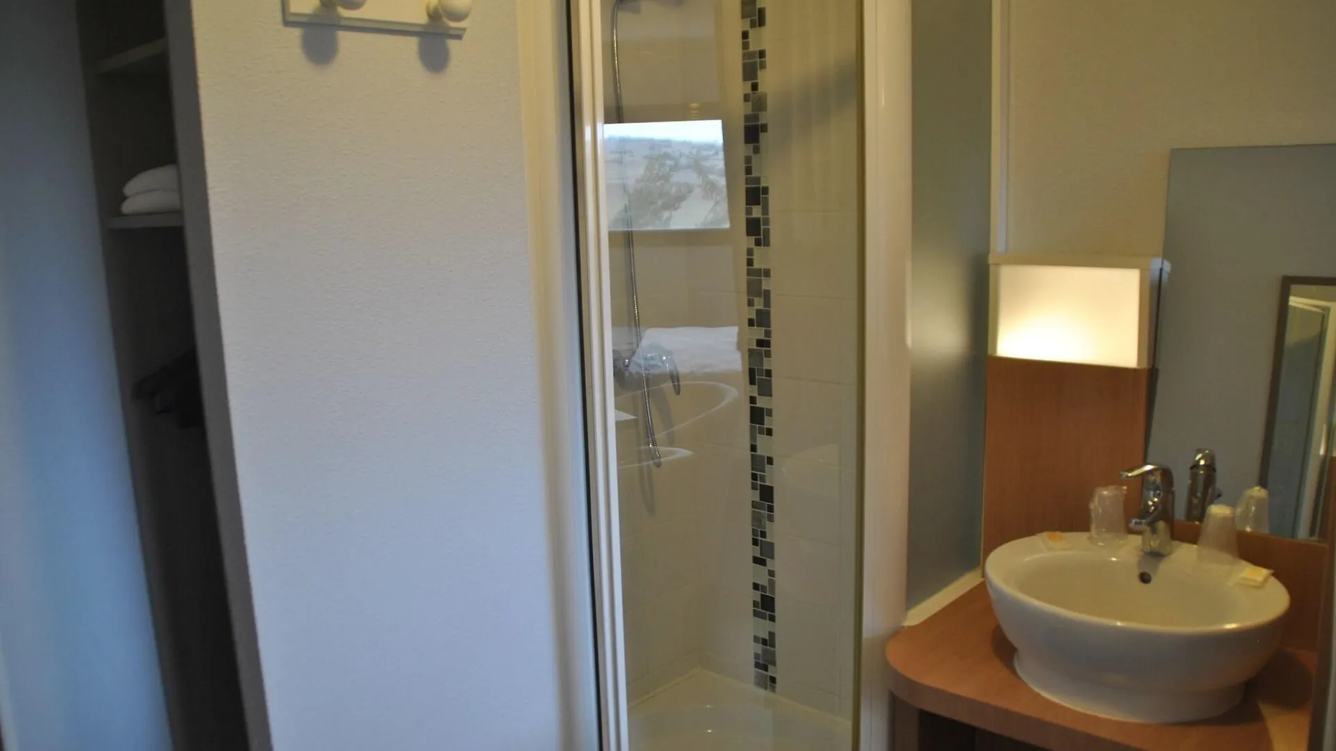 The Originals Access, Hotel Millau Sud LʼHospitalet-du-Larzac Frankrig