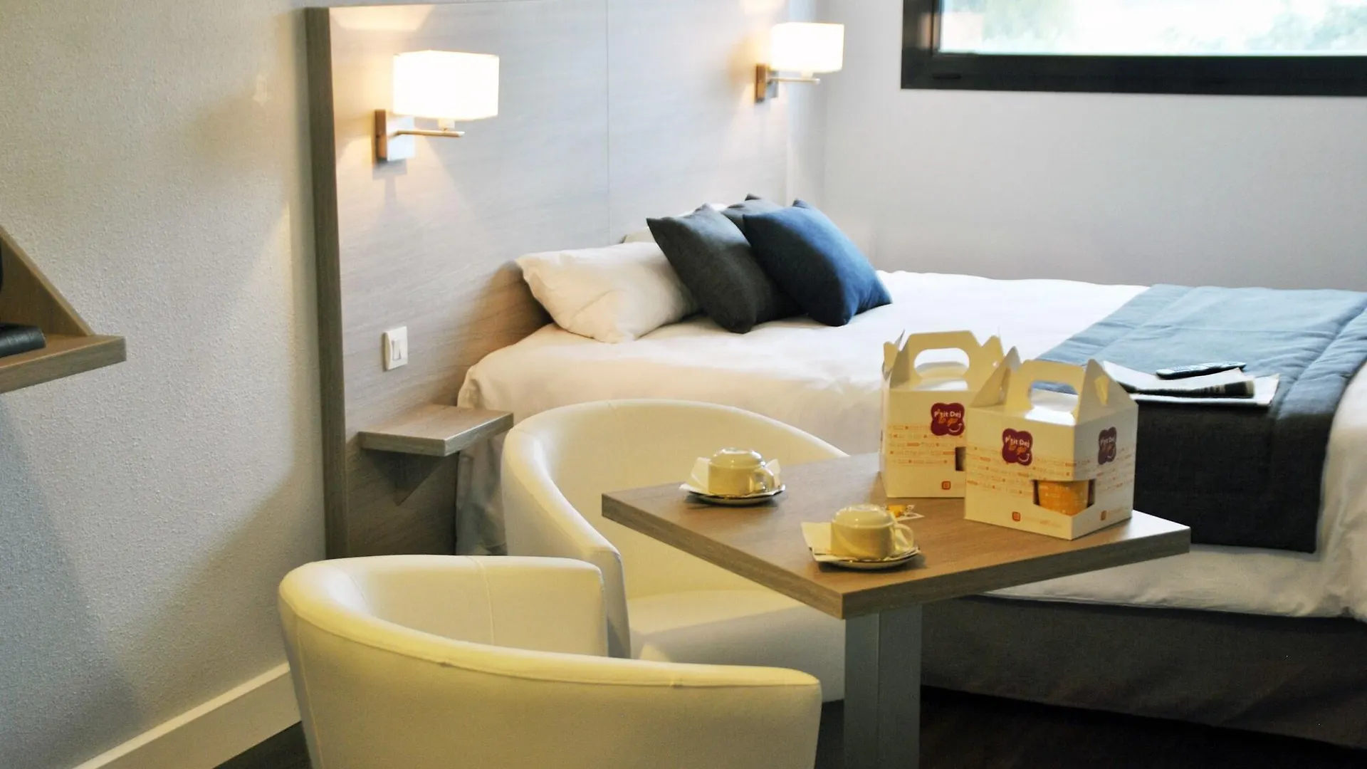 The Originals Access, Hotel Millau Sud LʼHospitalet-du-Larzac 2*,  Frankrig