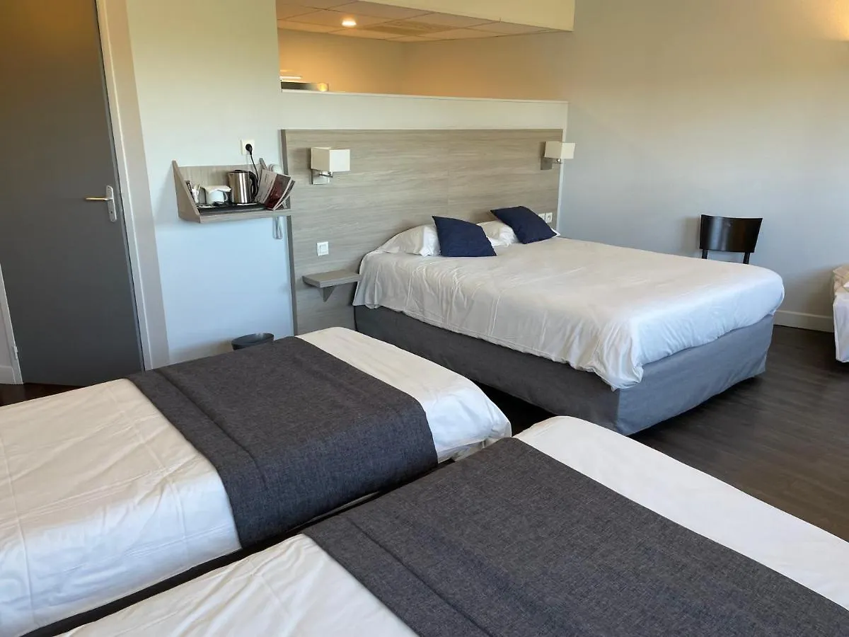 The Originals Access, Hotel Millau Sud LʼHospitalet-du-Larzac Frankrig