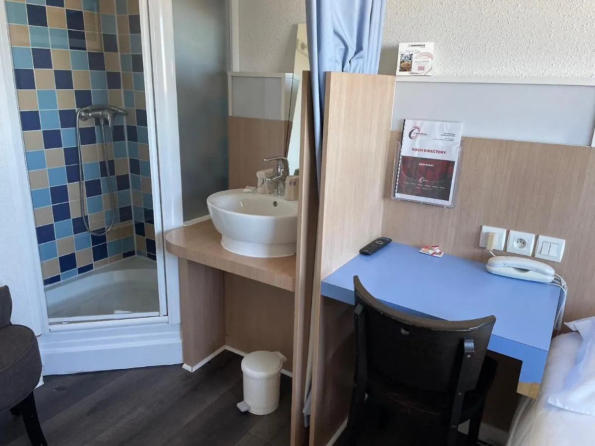 The Originals Access, Hotel Millau Sud LʼHospitalet-du-Larzac