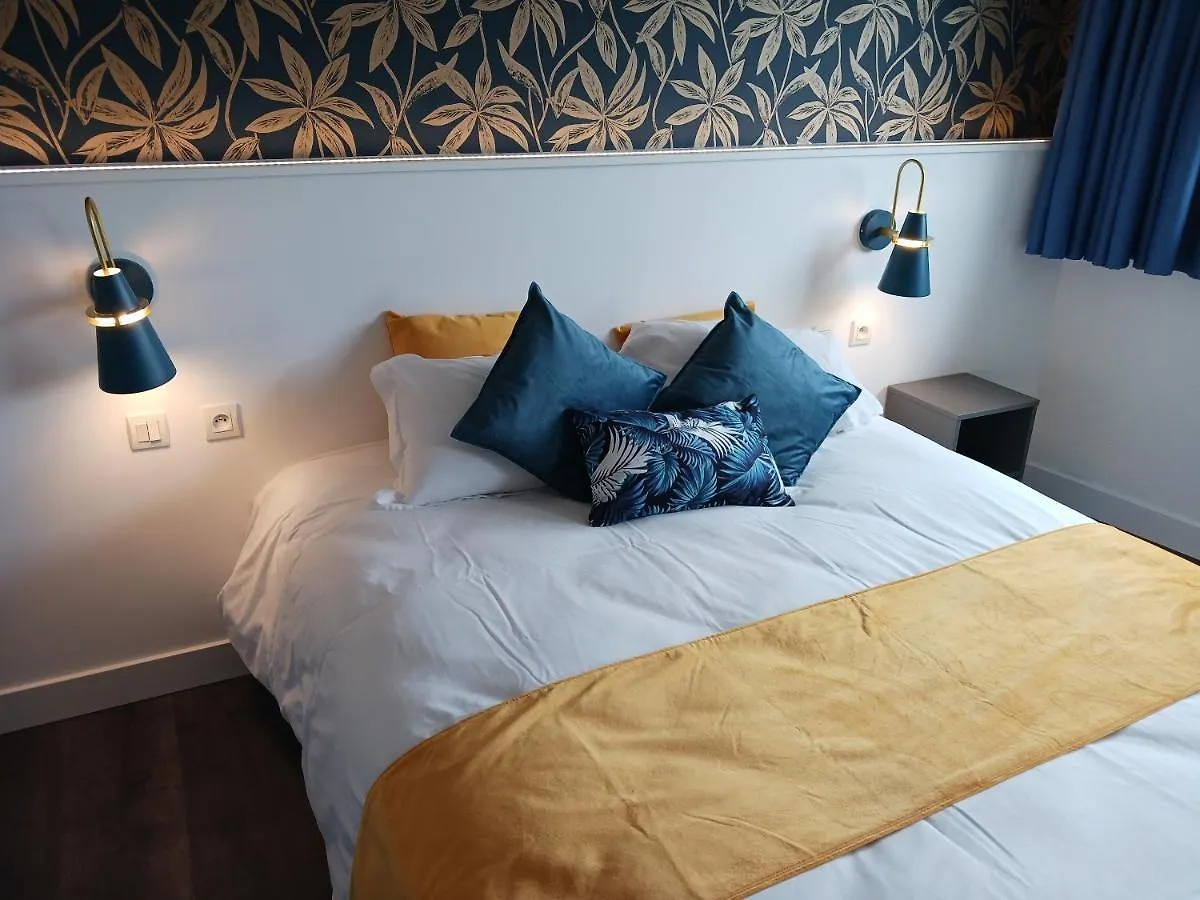 The Originals Access, Hotel Millau Sud LʼHospitalet-du-Larzac