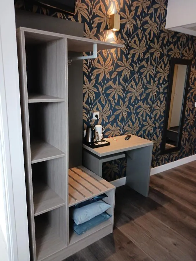 The Originals Access, Hotel Millau Sud LʼHospitalet-du-Larzac