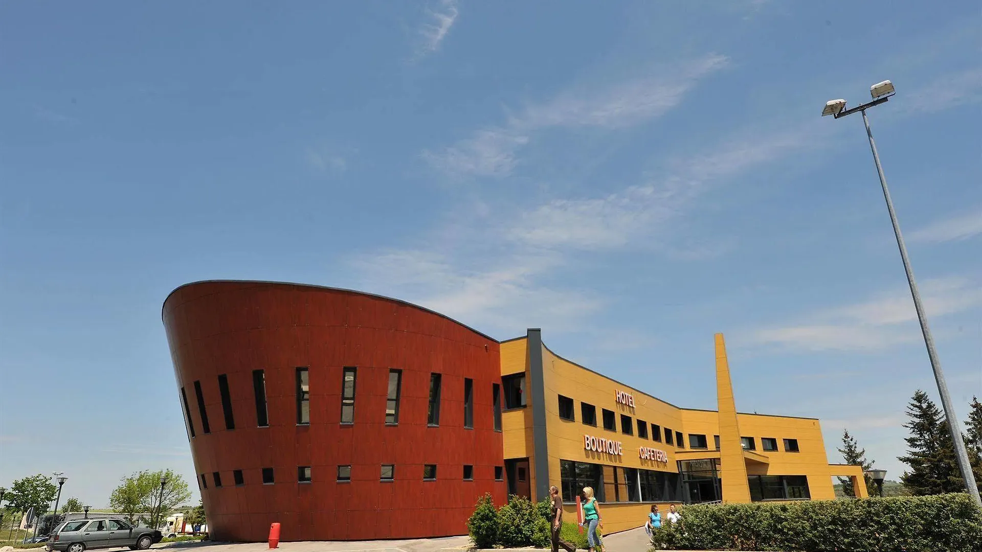 The Originals Access, Hotel Millau Sud LʼHospitalet-du-Larzac